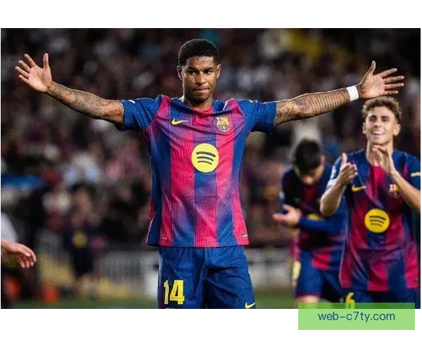 巴萨或再租拉什福德一季态度良好