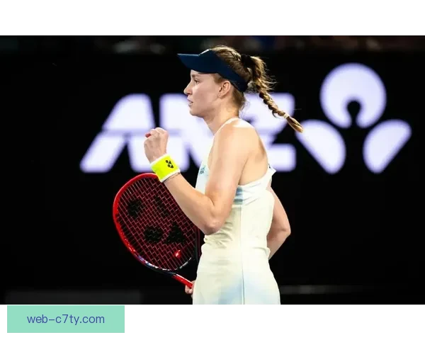 莱巴金娜吻杯登顶澳网创六纪录