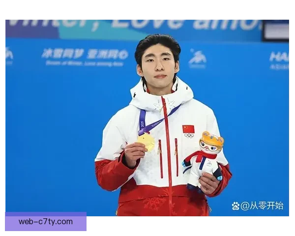 中国短道队快过冠军之谜背后曝光