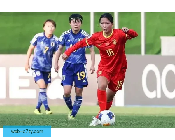 中国女足半场失良机头名受考验