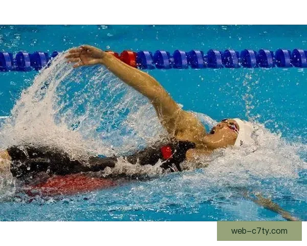 叶品秀顺利晋级女子100米仰泳S2级决赛